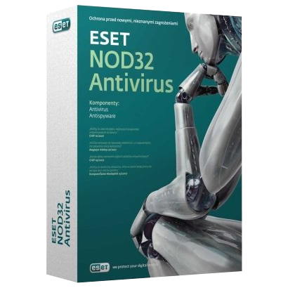 ESET NOD32 Antivirus 1 jr Stand. Editie