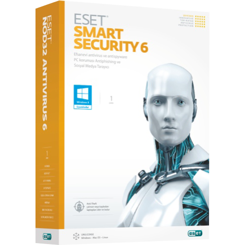 ESET Smart Security Stand. Editie 1 jr